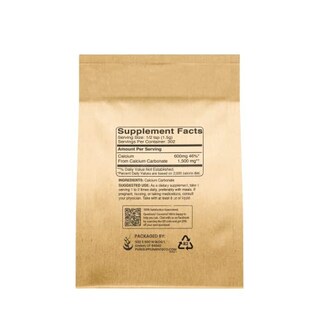 Foto 2 | Foto 2 | Suplemento Dietético, Ingredientes Orgánicos Puros, Carbonato De Calcio - Venta Internacional.