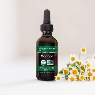 Foto 3 | Foto 3 | Suplemento De Extracto Orgánico De Moringa Oleifera Global Healing - Venta Internacional.