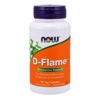 Foto 1 | Foto 1 | Supplement Now Foods D-flame 90 Vcaps - Venta Internacional.