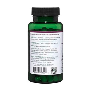Foto 3 | Foto 3 | Suplemento Vitanica Gaba Ease Calming Support 60 Cápsulas - Venta Internacional