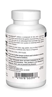 Foto 2 | Foto 2 | Supplement Source Naturals Gastricsoothe Zinc L-carnosina 12 - Venta Internacional.