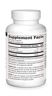 Foto 3 | Foto 3 | Supplement Source Naturals Gastricsoothe Zinc L-carnosina 12 - Venta Internacional.