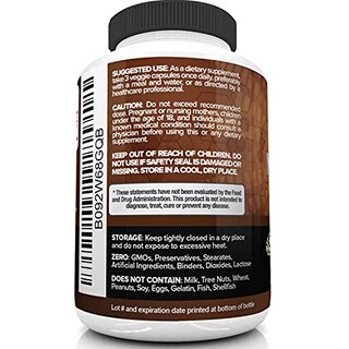 Foto 6 | Foto 6 | Suplemento Nutrivein L-treonato De Magnesio 2207 Mg 90 Cápsulas - Venta Internacional.