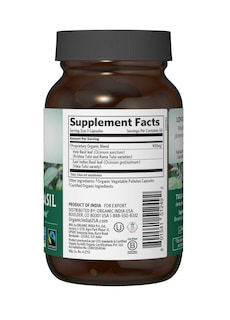 Foto 2 | Foto 2 | Suplemento Organic India Tulsi Herbal Holy Basil Vegan - Venta Internacional.