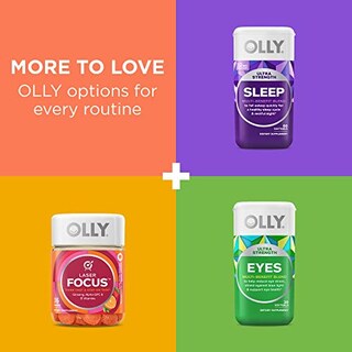 Foto 7 | Foto 7 | Suplemento Olly Ultra Strength Brain Softgels, 60 Unidades - Venta Internacional.