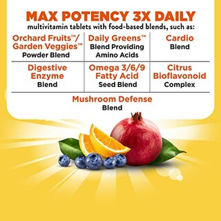 Foto 3 | Foto 3 | ¡complementa Nature's Way Alive! Multivitamínico Max3 Potency - Venta Internacional.