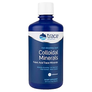 Foto 1 | Foto 1 | Suplemento Líquido Coloidal De Oligoelementos, 946 Ml, Vegano - Venta Internacional.