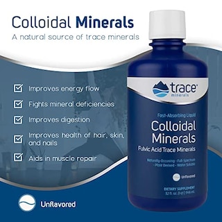 Foto 2 | Foto 2 | Suplemento Líquido Coloidal De Oligoelementos, 946 Ml, Vegano - Venta Internacional.
