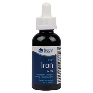 Foto 1 | Foto 1 | Suplemento De Oligoelementos De Hierro Iónico Líquido, 22 Mg, 56 Ml, 46 Unidades - Venta Internacional.