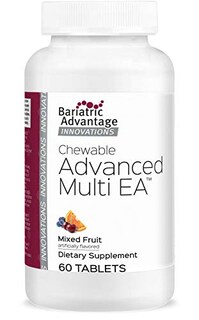 Foto 1 | Foto 1 | Suplemento Bariatric Advantage Chewable Advanced Multi Ea 60 - Venta Internacional.