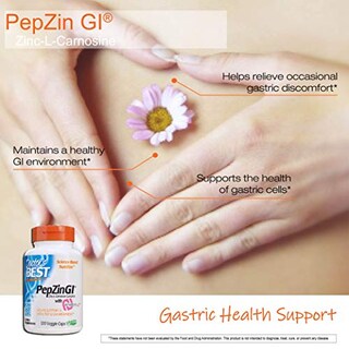 Foto 5 | Foto 5 | Supplement Doctor's Best Digest Support Pepzin Gi - Venta Internacional.