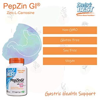 Foto 6 | Foto 6 | Supplement Doctor's Best Digest Support Pepzin Gi - Venta Internacional.