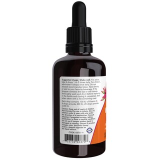 Foto 3 | Foto 3 | Vitamina D-3 Líquida Supplement Now, 60 Ml, Ayuda A Fortalecer Los Huesos - Venta Internacional.