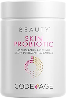Foto 1 | Foto 1 | Suplemento Codeage Skin Probiotics + Prebióticos 60 Cápsulas - Venta Internacional.