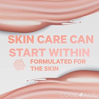 Foto 3 | Foto 3 | Suplemento Codeage Skin Probiotics + Prebióticos 60 Cápsulas - Venta Internacional.