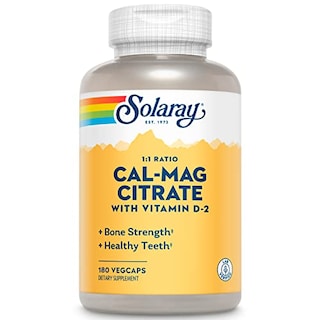 Foto 1 | Foto 1 | Suplemento Solaray De Citrato De Calcio Y Magnesio Con Vitamina D- - Venta Internacional.