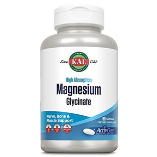Foto 1 | Foto 1 | Suplemento Kal Glicinato De Magnesio Activgels 315 Mg 90% Softges - Venta Internacional.
