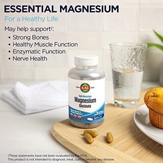 Foto 3 | Foto 3 | Suplemento Kal Glicinato De Magnesio Activgels 315 Mg 90% Softges - Venta Internacional.