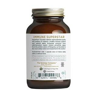 Foto 3 | Foto 3 | Suplemento Pure Synergy Superpure Fucoidan Extract 60 Cápsulas - Venta Internacional.