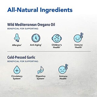 Foto 3 | Foto 3 | Suplemento North American Herb & Spice Oregamax 90 Cápsulas - Venta Internacional.