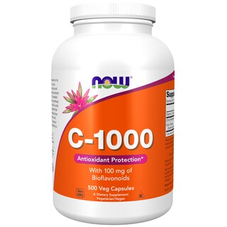 Foto 1 | Foto 1 | Complementa Now De Vitamina C-1,000 Con 100 Mg De Bioflavonoides 500 Ca - Venta Internacional.