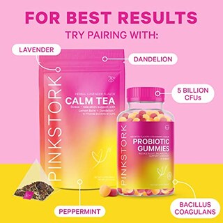Foto 5 | Foto 5 | Multivitamínico Pink Stork Total Multi Para Mujer, 30 Cápsulas - Venta Internacional.