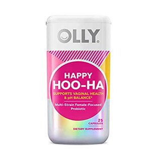 Foto 1 | Foto 1 | Cápsulas Probióticas Olly Happy Hoo-ha Women Vaginal Health 25 - Venta Internacional.