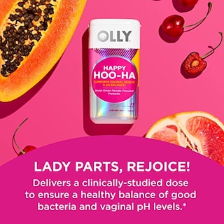 Foto 3 | Foto 3 | Cápsulas Probióticas Olly Happy Hoo-ha Women Vaginal Health 25 - Venta Internacional.