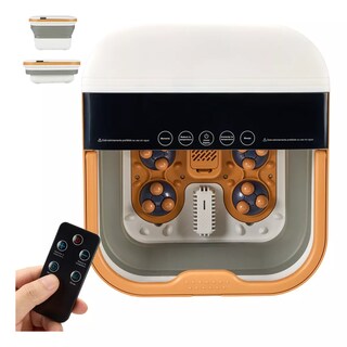 Foto 3 | Foto 3 | Tina De Spa Masaje Para Pies Rodillo Infrarrojo Termostático Eo Safe Imports Esi-13086 Multicolor