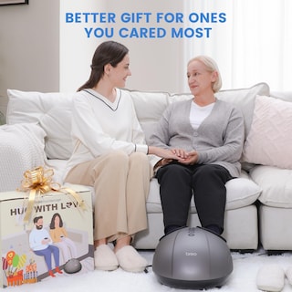 Foto 5 | Foto 5 | Máquina Masajeadora De Pies Breo Shiatsu Deep Tissue Con Calor - Venta Internacional.