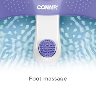 Foto 5 | Foto 5 | Baño De Spa Para Pies Conair, Pedicura Relajante Con Masaje Vibratorio - Venta Internacional.