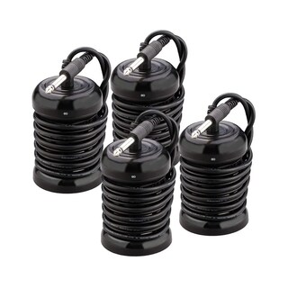 Foto 1 | Foto 1 | 4 Pcs Para Pies Spa. Repuestos Ionic Eo Safe Imports Esi-20053 Negro