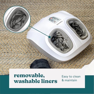 Foto 5 | Foto 5 | Masajeador de Pies Homedics Shiatsu Air 2.0 - Venta Internacional