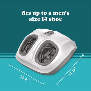 Foto 7 | Foto 7 | Masajeador de Pies Homedics Shiatsu Air 2.0 - Venta Internacional