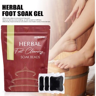 Foto 3 | Foto 3 | Jabón Para Pies Con Drenaje Linfático Y Baño De Jengibre Para Hombres Y Mujeres - Venta Internacional.