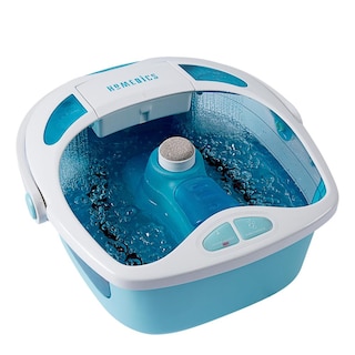 Foto 1 | Foto 1 | Spa De Pies Homedics Con Calentamiento Rápido Y Masaje De Burbujas