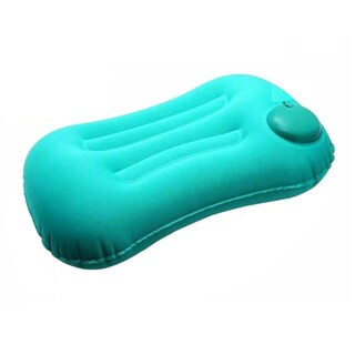 Foto 1 | Foto 1 | Almohada Inflabe para Camping Eo Safe Imports Esi-10428 Verde