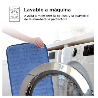 Foto 4 | Foto 4 | Cojín Eléctrico Eo Safe Import Esi11304 Azul