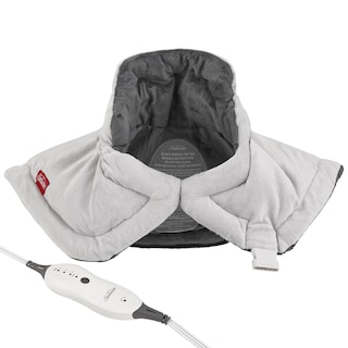 Foto 2 | Foto 2 | Almohadilla Térmica Con Contorno Sunbeam Para Aliviar El Dolor De Cuello Y Hombros - Venta Internacional.