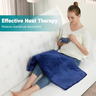 Foto 3 | Foto 3 | Almohadilla Térmica Caromio 33x17 Cm Para Aliviar El Dolor De Espalda - Venta Internacional.