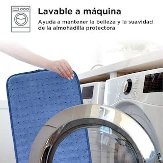 Foto 4 | Foto 4 | Almohadilla Eléctrica, Cojín Eléctrico Terapia Eo Safe Imports Esi-11304-1 Azul