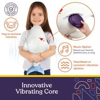 Foto 2 | Foto 2 | Almohada Sensorial Vibratoria Suministros Especiales Para Peces Para Niños Y Adultos - Venta Internacional.