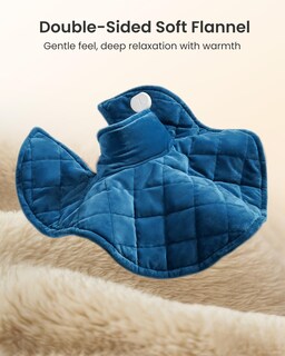 Foto 6 | Foto 6 | Almohadilla Térmica Pesada Koonie Para Cuello Hombros Y Espalda - Venta Internacional.