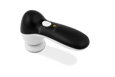 Foto 1 | Foto 1 | Masajeador Facial Benesta RS-8782 color Negro 2 Velocidades y 5 Cabezales