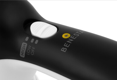 Foto 2 | Foto 2 | Masajeador Facial Benesta RS-8782 color Negro 2 Velocidades y 5 Cabezales