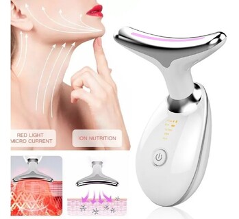 Foto 2 | Foto 2 | Masajeador Malubero Reductor de Papada/ Antiarrugas para Mejilla