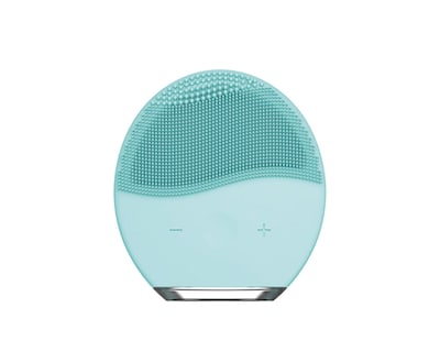 Foto 1 | Foto 1 | Cepillo Limpiador Facial con Silicona Higiénica Zeta Clean2 color Azul