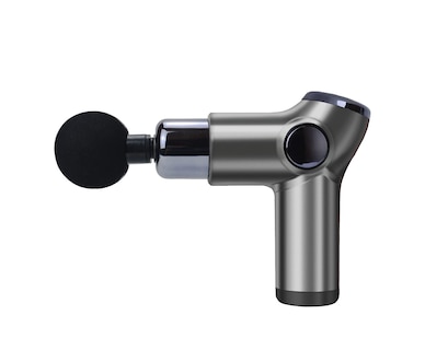 Foto 1 | Foto 1 | Pistola de Masaje Muscular Malubero color Gris con 6 Niveles Ajustable