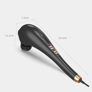 Foto 2 | Foto 2 | Masajeador Electrico Infrarrojo Para Cuerpo Completo Negro