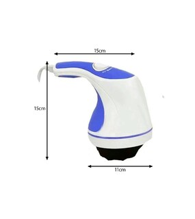 Foto 2 | Foto 2 | Masajeador Eléctrico Malubero color Blanco